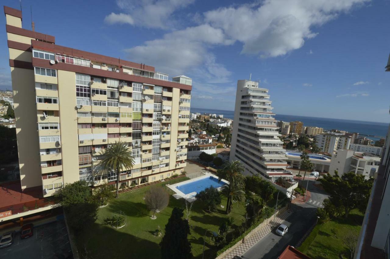 Apartemento Mariposa 2.0 Benalmádena Exteriér fotografie